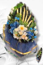 Траурный венок бюджет Воздушный